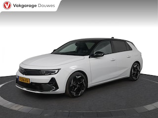 Opel Astra 1.6 Turbo Plug In Hybrid GSe |NAP |Stoel & Stuurverwarming