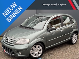 Citroën C3 1.6i-16V Exclusive / Geen Import / Leder
