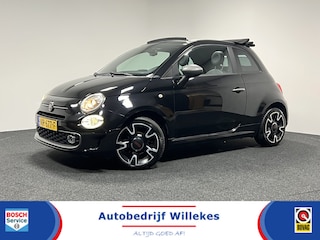 Fiat 500 0.9 TwinAir Turbo Sport | CABRIO | NAVI | CRUISE CONTROL | PARKEERSENSOREN |