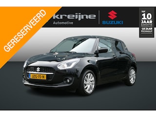 Suzuki Swift 1.2 Style Smart Hybrid | Climate control | Cruisecontrol | Camera | Rijklaarprijs |