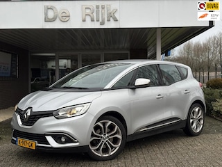 Renault Scénic 1.2 TCe Zen | Navi, PDC, Cruise, Trekhaak, 20'' LMV, El. Ramen/Spiegels | Goed onderhouden! |