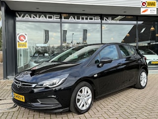 Opel Astra 1.0 Online Edition Navi Cruise Parksens NL-Auto NAP!