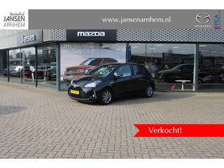 Toyota Yaris 1.5 Hybrid Dynamic , Automaat, All Season, Camera, Navi, Clima, Cruise, LMV 15 Inch, Bluetooth, LKA