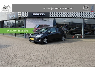 Toyota Yaris 1.5 Hybrid Dynamic , Automaat, All Season, Camera, Navi, Clima, Cruise, LMV 15 Inch, Bluetooth, LKA