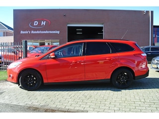 Ford Focus Wagon 1.0 EcoBoost Edition airco inruil mogelijk nap