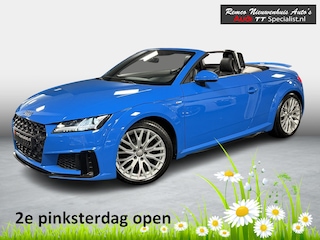 Audi TT Roadster 40 TFSI Pro Line S Turbo Blauw Wordt Verwacht