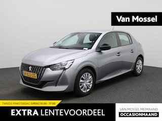 Peugeot 208 1.2 PureTech Active APPLE CARPLAY | DAB | CLIMA | CRUISE | 12 MAANDEN BOVAG GARANTIE |