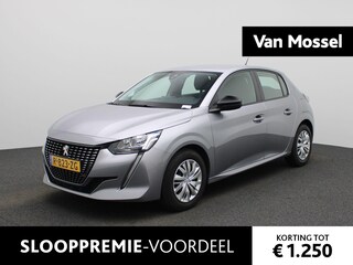 Peugeot 208 1.2 PureTech Active APPLE CARPLAY | DAB | CLIMA | CRUISE | 12 MAANDEN BOVAG GARANTIE |