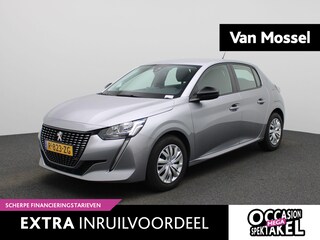 Peugeot 208 1.2 PureTech Active APPLE CARPLAY | DAB | CLIMA | CRUISE | 12 MAANDEN BOVAG GARANTIE |