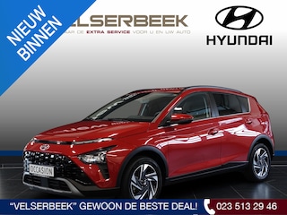 Hyundai Bayon 1.0 T-GDI Comfort * Automaat / Carplay *
