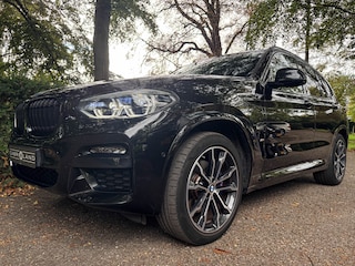 BMW X3 XDrive30e, M-sportpakket, H/K, Pano