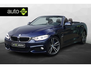 BMW 4-serie Cabrio 420i Centennial High Executive