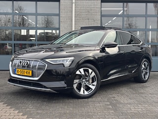 Audi E-tron 50 quattro Business edition Plus 71 kWh |PANORAMADAK | STOELVERWARMING |