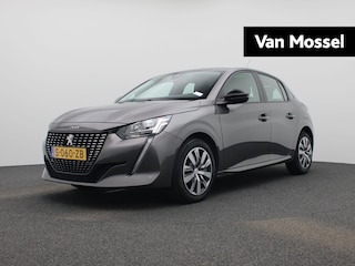 Peugeot 208 1.2 PureTech Active Pack NAVIGATIE | APPLE CARPLAY | DAB | CLIMA | CRUISE | LMV | 12 MAANDEN BOVAG GARANTIE |