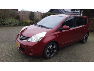Nissan Note 1.4 Connect Edition