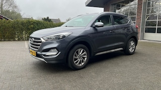 Hyundai Tucson 1.6 GDI Comfort-Leer-Trekhaak