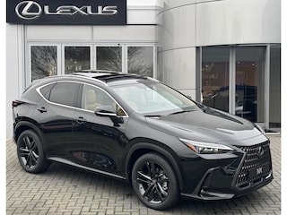 Lexus NX 450h+ AWD 35th Edition NIEUW DIRECT LEVERBAAR TREKHAAK-1500KG PANODAK 360-CAM STUURVERW