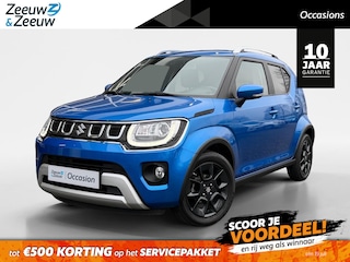 Suzuki Ignis 1.2 Smart Hybrid Style | HOGE ZIT | NAVI | CRUISECONTROL |
