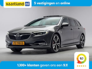 Opel Insignia 2.0 Turbo 4x4 260pk Innovation OPC-Line Aut. [ AGR-stoelen Massage Stoelventilatie Panoramadak ]