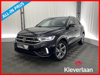 Volkswagen T-Roc 1.0 TSI R-Line | 2x R-Line | Apple Carplay | Navi | ACC | Massagestoel | Camera |