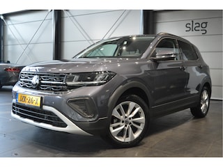 Volkswagen T-Cross 1.5 TSI LIFE carplay cruise camera led pdc 17 inch 150 pk !!