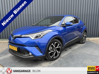 Toyota C-HR 1.8 Hybrid Executive Ultimate | Leder | Blind Spot | Stuur & Stoel verw. | Prijs Rijklaar!!