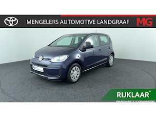 Volkswagen Up 1.0 BMT move up!