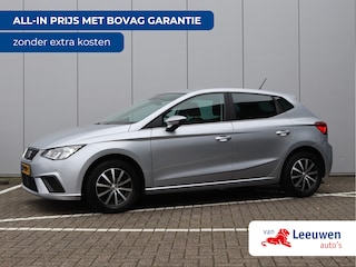 Seat Ibiza 1.0 TSI Style Business Intense | Camera | Trekhaak | Navigatie | NAP