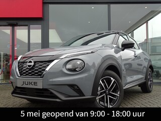 Nissan Juke 1.6 Hybrid N-Connecta COLD PACK / METALLIC LAK