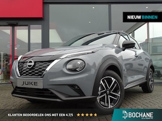 Nissan Juke 1.6 Hybrid N-Connecta COLD PACK / METALLIC LAK