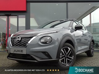 Nissan Juke 1.6 Hybrid N-Connecta COLD PACK / METALLIC LAK