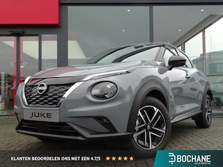 Nissan Juke 1.6 Hybrid N-Connecta COLD PACK / METALLIC LAK