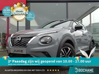 Nissan Juke 1.6 Hybrid N-Connecta COLD PACK / METALLIC LAK