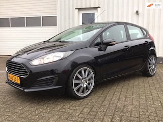 Ford Fiesta 1.25 trent 4 cyl.!! incl. garantie voll. o.h. historie