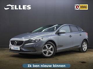 Volvo V40 2.0 D2 Momentum | Navigatie | Voorstoelen verwarmd | Verwarmde voorruit |