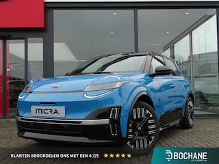 Nissan Micra ADVANCE 52 kWh APPLE CARPLAY & ANDROID AUTO / METALLIC LAK