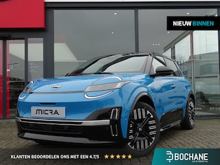 Nissan Micra ADVANCE 52 kWh APPLE CARPLAY & ANDROID AUTO / METALLIC LAK