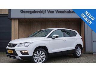 Seat Ateca 1.0 EcoTSI 115pk Style Navi Stoelverwarming Clima Cruise Control PDC App-Connect 94657km!