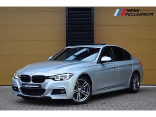 BMW 340i High Executive * M-Sport * Head-up * Memory Stoel * Schuifdak * Camera Rondom *