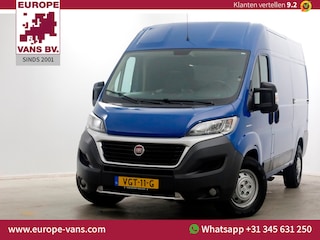 Fiat Ducato 35H 2.3 MultiJet 150pk Automaat (9 Traps) L2H2 Airco/Navi/Camera/2x Schuifdeur 08-2020