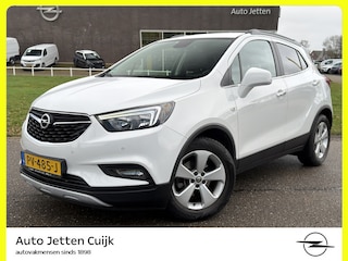 Opel Mokka X 1.4 Turbo Innovation #RIJKLAAR# | Volledig dealeronderhouden!