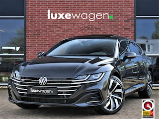 Volkswagen Arteon 1.4 TSI eHybrid R-Line Pano R-zetels Trekh DCC ACC
