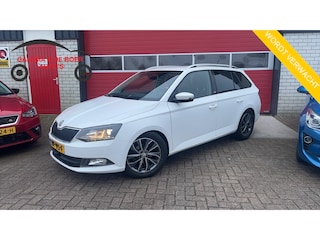 Skoda Fabia Combi 1.2 TSI Edition TREKHAAK / CARPLAY / STOELVERW / NAVI / CLIMA / PDC / BLUETOOTH / CRUISE / DAB+ / NL-AUTO