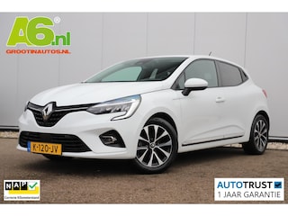 Renault Clio 1.0 TCe Bi-Fuel Zen 101PK 16 inch LMV Navigatie Carplay Android Airco Cruise Control Parkeersensor Rijstrooksensor