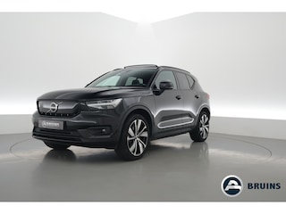 Volvo XC40 Recharge Pro | Trekhaak | Pano | ACC | Blis | 360 Camera | H&K Audio |