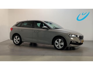 Skoda Scala 1.0 TSI 116pk DSG Sport Business App-Connect Parkeersensoren Climate Control