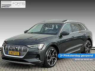 Audi e-Tron 50 quattro Launch edition plus 71 kWh NL-AUTO | PANODAK | SOH 89%