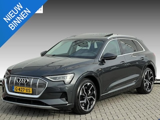 Audi e-Tron 50 quattro Launch edition plus 71 kWh NL-AUTO | PANODAK | SOH 89%