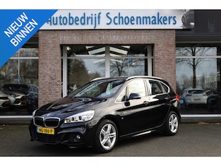 BMW 2-serie Tourer 218i Centennial High Executive M-Sport TREKHAAK-AFN LEER HUD STOELVERW. CRUISE CLIMA NAP NAVI PDC 17''LMV