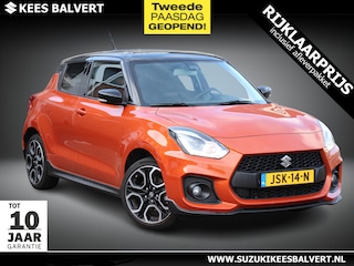 Suzuki Swift 1.4 Sport Hybrid | Blind spot | Keyless | Adapt. cruise | PDC | 10 jaar garantie |